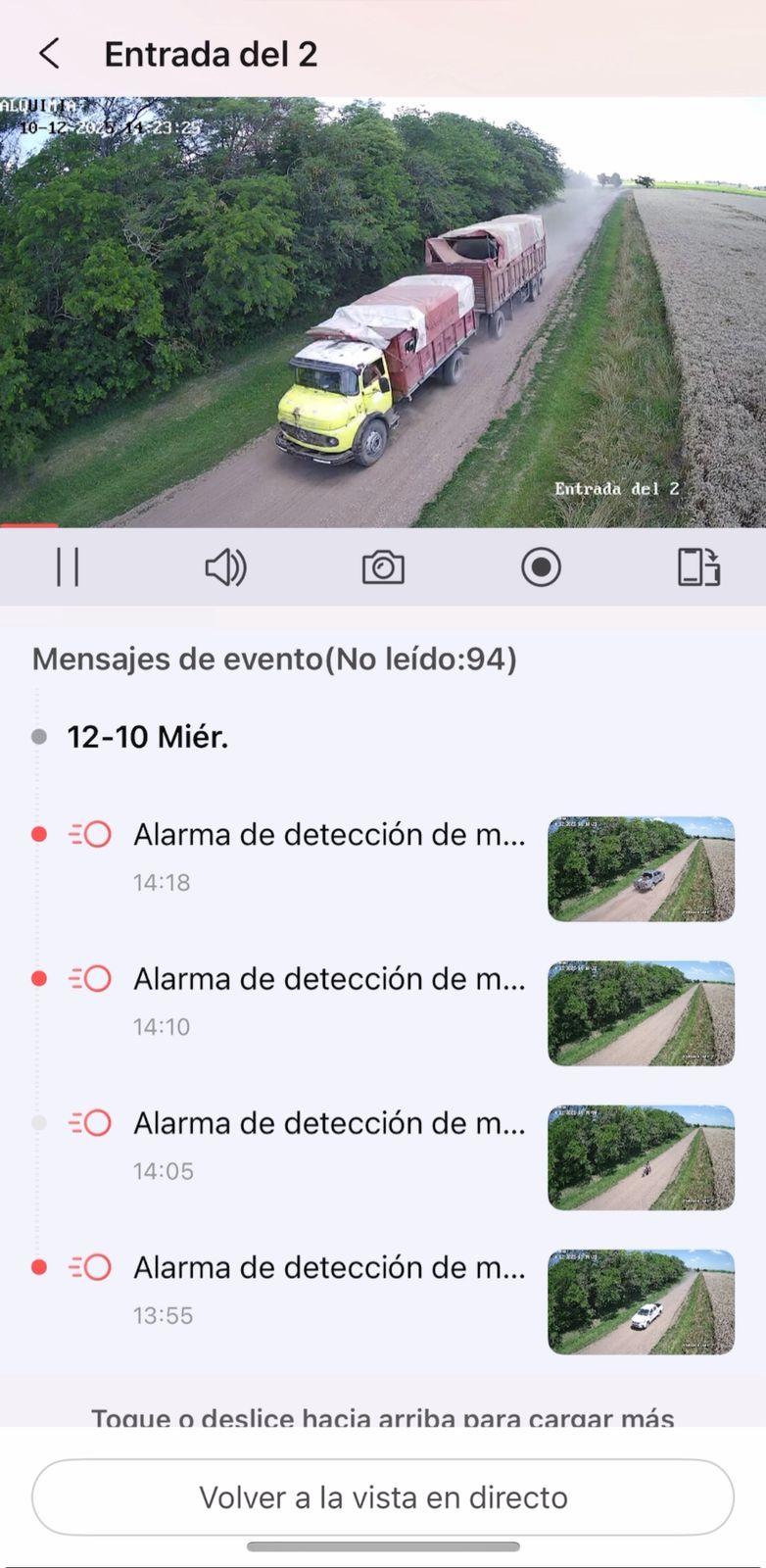 Poste de Ingreso